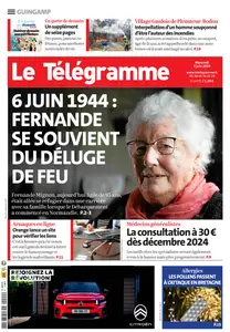 Le Télégramme Guingamp - 5 Juin 2024