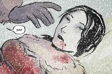 Valentine 003 (2013) (De Campi, Larsen - digital