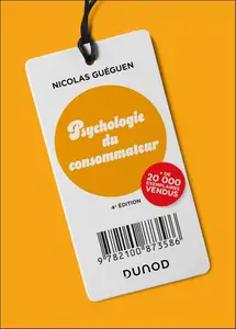 Nicolas Guéguen, "Psychologie du consommateur"