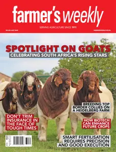Farmer's Weekly - 18 & 25 July 2025