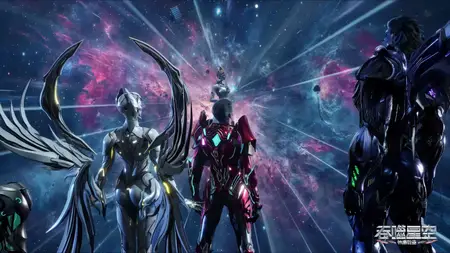 Tunshi Xingkong - 148 Final (2160p HQ