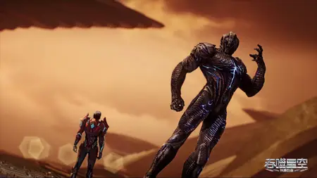 Tunshi Xingkong - 148 Final (2160p HQ