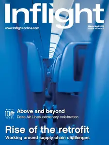 Inflight - March-April 2025