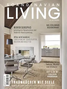 Scandinavian Living Deutsche Ausgabe - Nr.6 2024