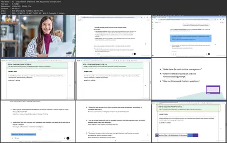 Manager’s Guide to Building a Performance Tracker with ChatGPT (No Code Required)