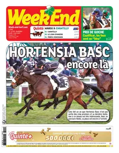 WeekEnd - 5 Mai 2025