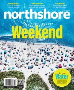 Northshore Magazine - June-July 2025