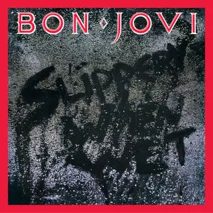 Bon Jovi - Slippery When Wet (Deluxe) (2025) [Official Digital Download 24/96]