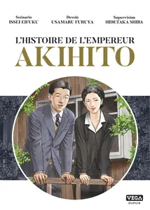 L'Histoire De L'Empereur Akihito