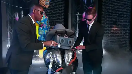 The Masked Singer S01E09