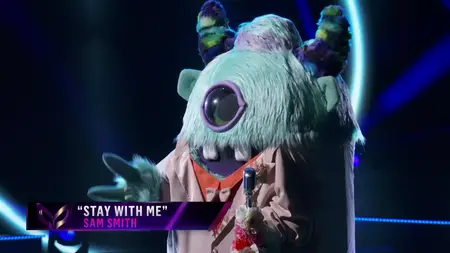The Masked Singer S01E09