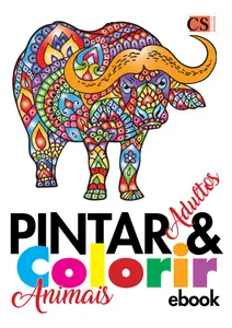 Pintar e Colorir Adultos - 19 Maio 2025