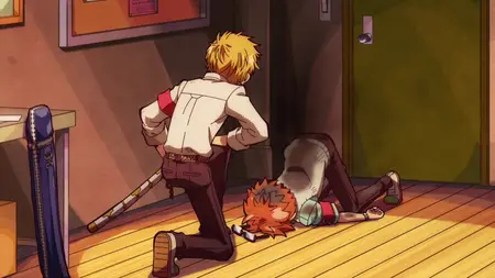 Toilet bound Hanako kun S02E13 Final Exams and a School Sleepover