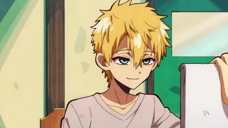 Toilet bound Hanako kun S02E13 Final Exams and a School Sleepover