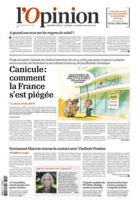 L’Opinion - 2 Juillet 2025
