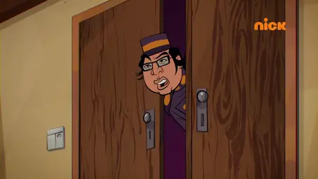 Rise of the Teenage Mutant Ninja Turtles S01E13