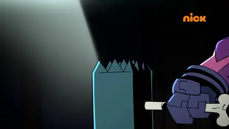 Rise of the Teenage Mutant Ninja Turtles S01E13