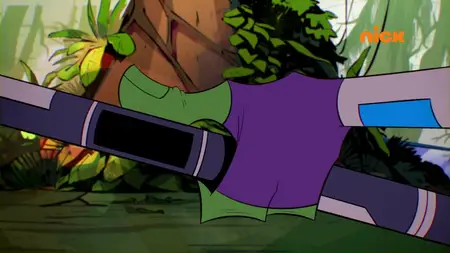 Rise of the Teenage Mutant Ninja Turtles S01E13