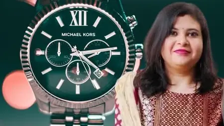 Time In Your Hands: The Ultimate Wrist Watch Advanced Course