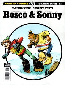 Gli Albi Della Cosmo - Volume 75 - I Grandi Maestri 66 - Rosco & Sonny 4