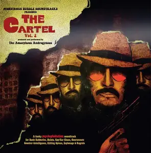 The Amorphous Androgynous - The Cartel Vol. 1 & 2 (2013)