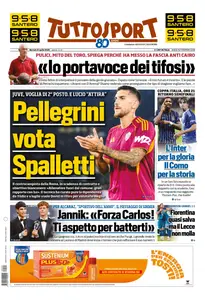 TuttoSport - 21 Aprile 2026