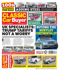 Classic Car Buyer - 20 November 2024