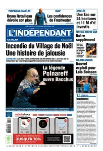 L'Indépendant - 5 Juin 2025