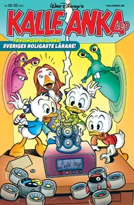 Kalle Anka & Co - 6 Augusti 2025