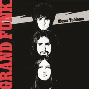 Grand Funk Railroad - Closer To Home (1970/2013) [Official Digital Download 24bit/192kHz]