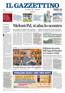 Il Gazzettino Rovigo - 14 Settembre 2025