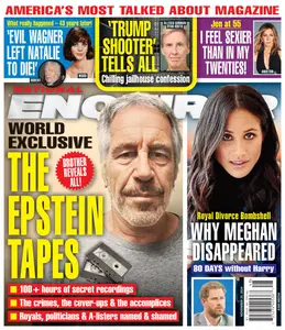 National Enquirer - 15 November 2024