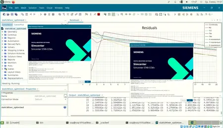 Siemens STAR-CCM+2406 with Tutorials & Verification Suite