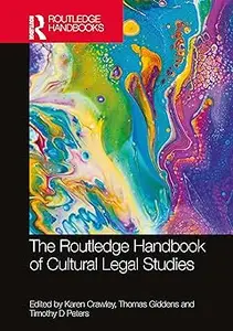 The Routledge Handbook of Cultural Legal Studies