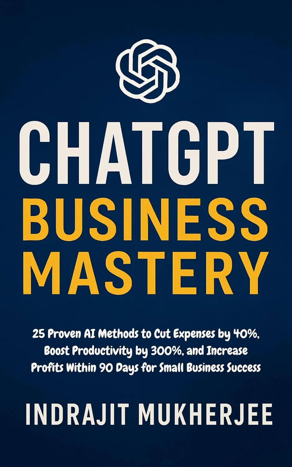 ChatGPT Business Mastery