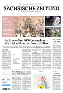 Saechsische Zeitung - 20 März 2026