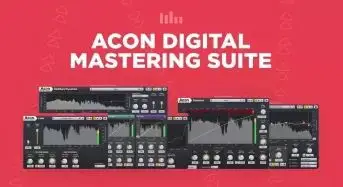 Acon Digital Mix And Mastering Suite v1.5.1