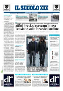 Il Secolo XIX La Spezia - 22 Ottobre 2025