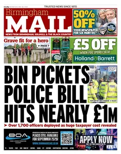 Birmingham Mail - 28 May 2025