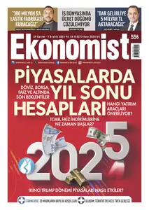 Ekonomist Türkiye - 23 Kasım 2024