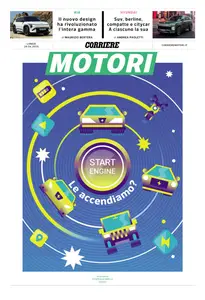 Corriere Motori - 28 Aprile 2025