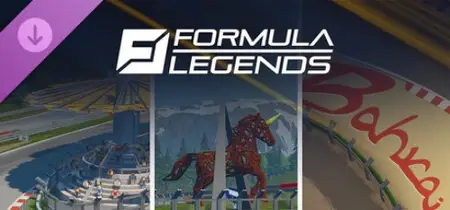 Formula Legends Iconic Tracks (2026)