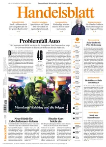 Handelsblatt - 06 November 2025
