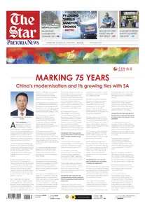 Star - 8 October 2024