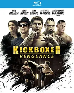 Kickboxer: Vengeance (2016)