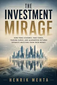 The Investment Mirage: How Ponzi Schemes, Fake Funds, Trading Gurus, and Guaranteed Returns Separate Investors from Their Money