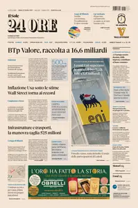 Il Sole 24 Ore - 25 Ottobre 2025