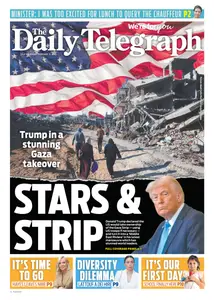 The Daily Telegraph Australia - 6 February 2025