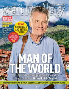Daily Record Supplement - 13 September 2025