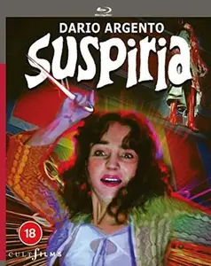 Suspiria (1977) [UNCUT]